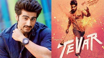 Arjun Kapoor Takes Special Interest In Tevar