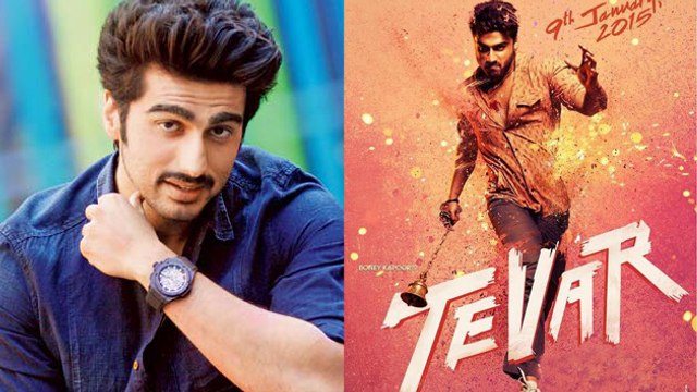 Arjun Kapoor Takes Special Interest In Tevar