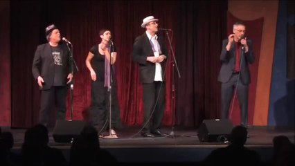 The Bobs: Purple Haze