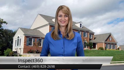 Home Inspector Dallas | Inspect360