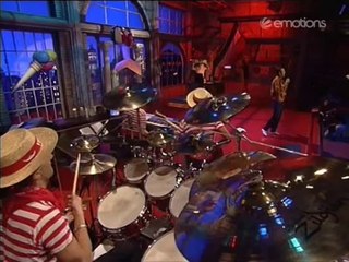 Die Harald Schmidt Show - 0220 - 1997-02-21 - Barbara Eligmann, Salvatore, Themenabend 'Italien'