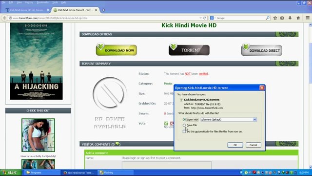 how to download HD movies , games & softwares in utorrent