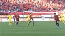 J.League: Kashima Antlers 2-3 Kashiwa Reysol