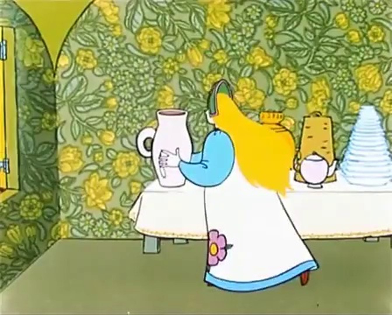 ⁣Песня царевны Забавы