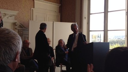 Hélène Cixous remporte le prix Duras