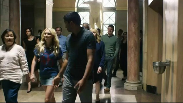 Sequestered 1x11 Johannesburg #2