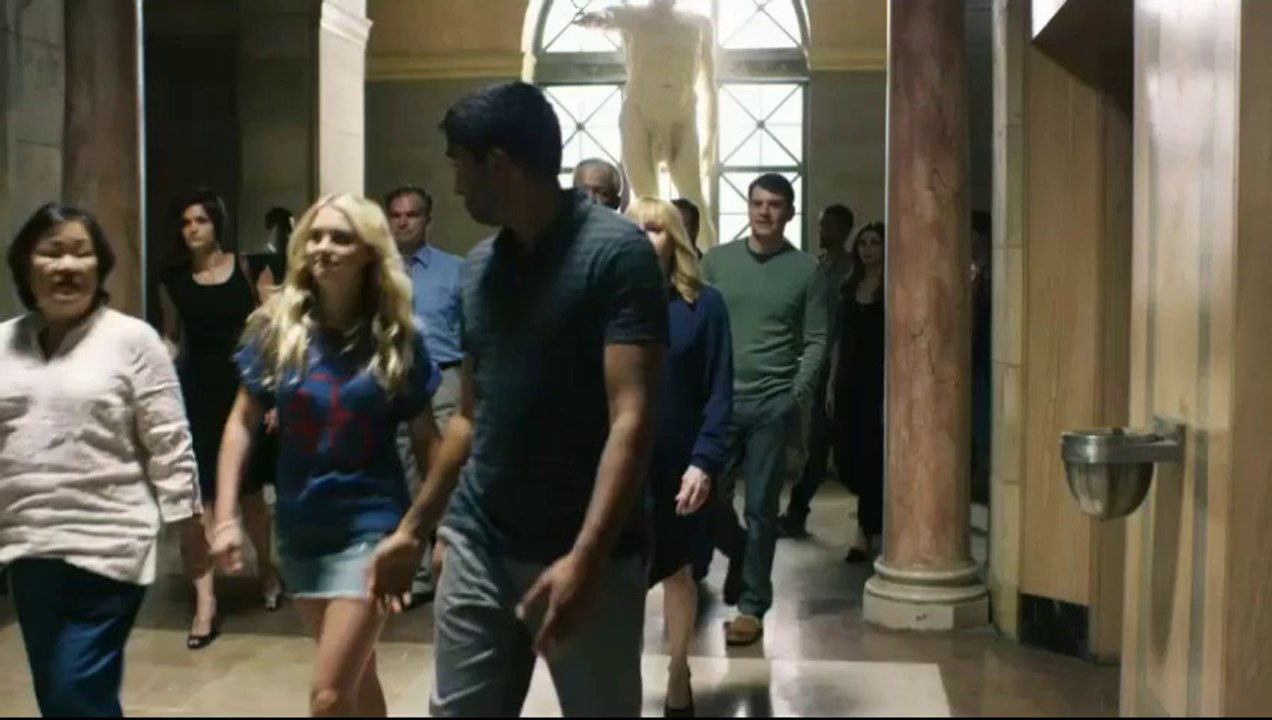 Sequestered 1x11 Johannesburg #2