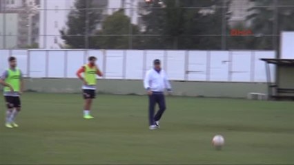 Adana'da Derbi Heyecanı