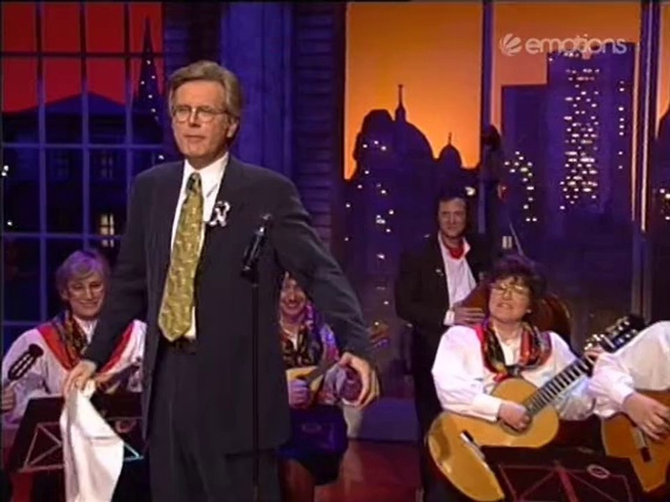Die Harald Schmidt Show - 0232 - 1997-03-14 - Karl Dall, Nadine Tschanz
