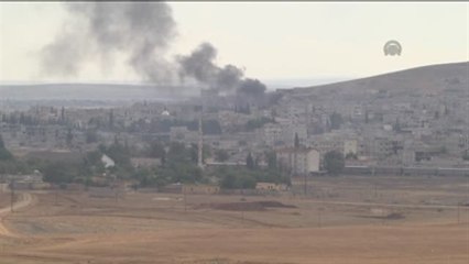 Işid ile Bazı Kürt Gruplar Arasındaki Çatışmalar