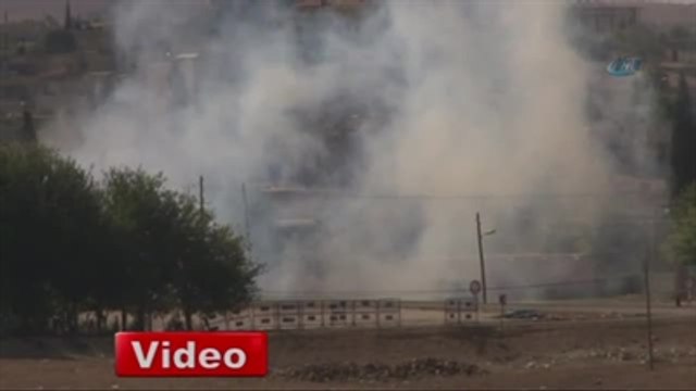 Işid ile Pyd Arasında Çatışmalar Devam Ediyor