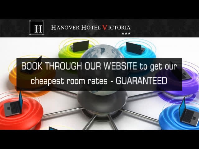 Book Cheap Hotel In Central London