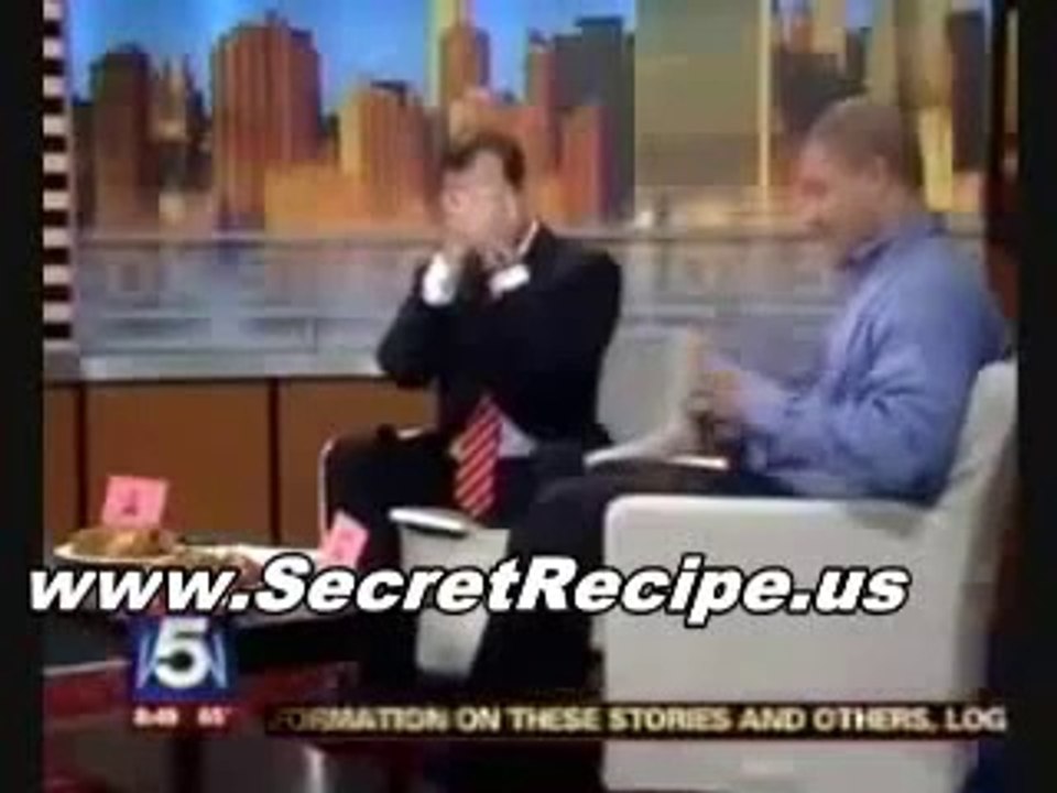 Recipe Secrets - Secret Recipes of Restaurants