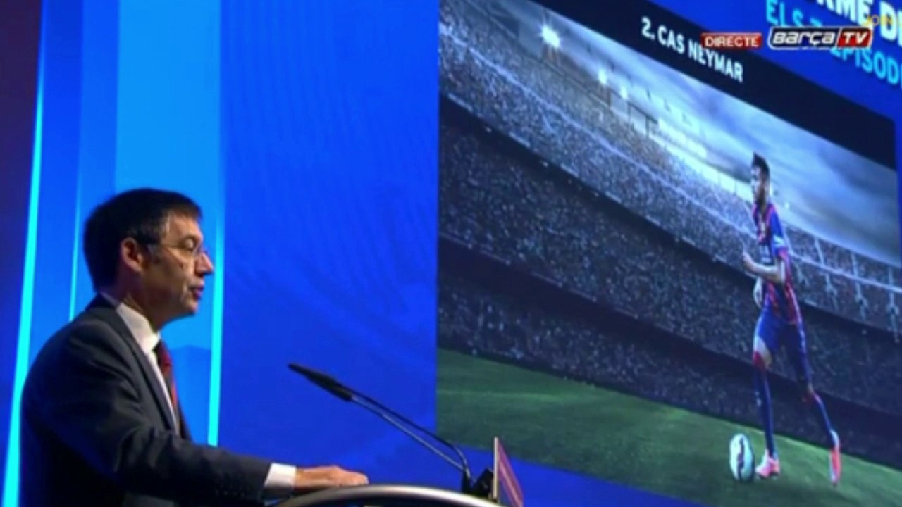 Asamblea General Ordinaria 2014 del FC Barcelona