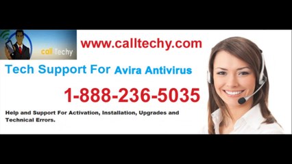 Avira Antivirus Error ?
