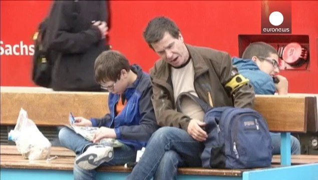 Німеччина: другий за тиждень страйк на залізниці