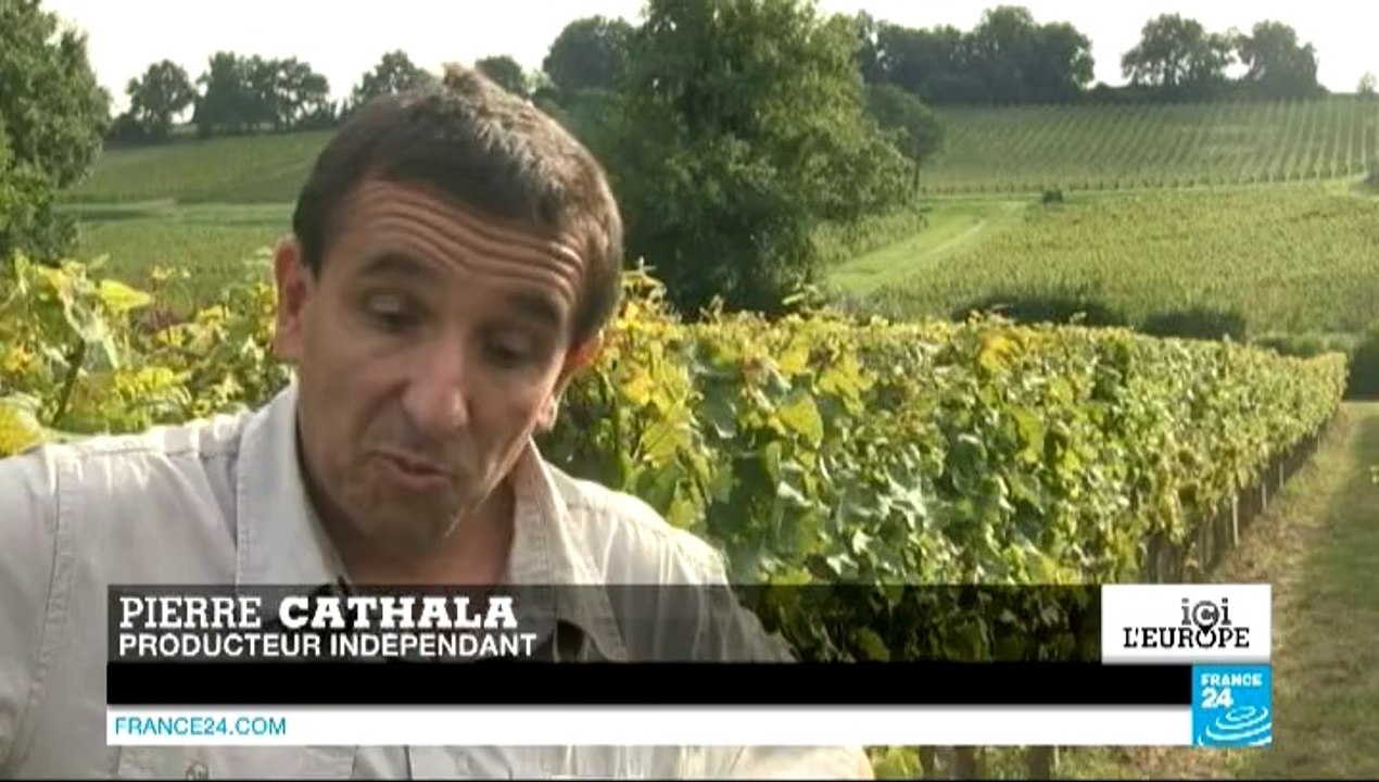 Dacian Ciolos,  commissaire européen à l'Agriculture et au Développement rural