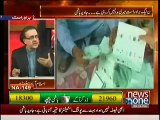 Why Javed Hashmi left PMLN and joined PTI Dr Shahid Masood Telling