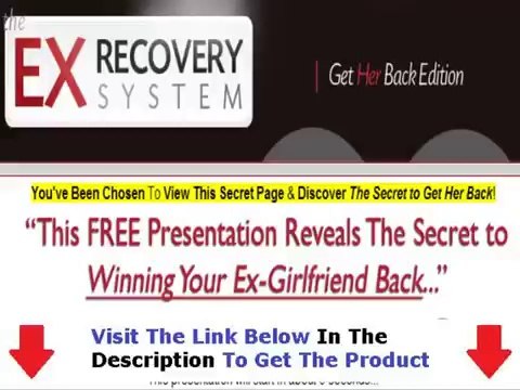 Ex Recovery System FACTS REVEALED Bonus + Discount