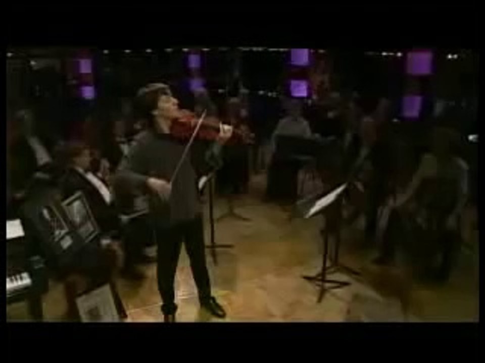 Joshua Bell Plays Nocturne in C Sharp Minor