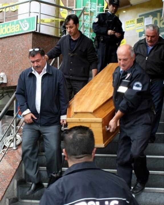 Eskişehir'de Bir Kadın Cinayeti Daha