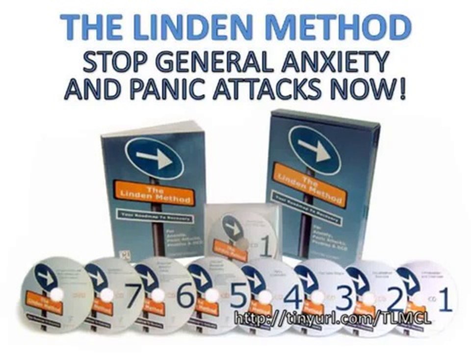 The Linden Method Anxiety Elimination Program