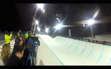 Winter X Games 2012