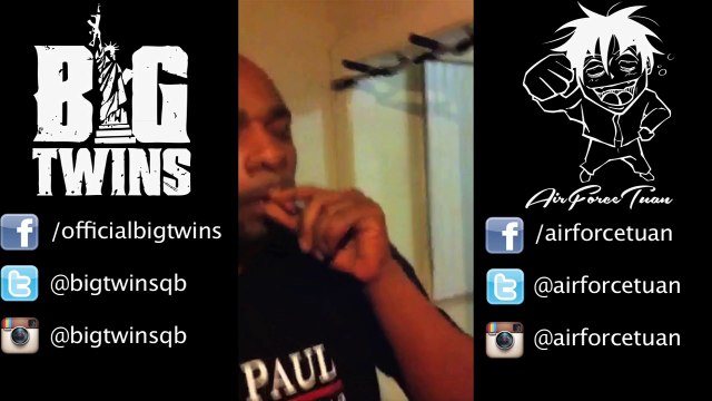 Big Twins (Infamous Mobb) Freestyle