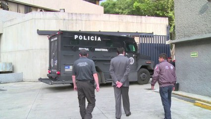 Mexico catches gang's 'maximum leader' in missing students case