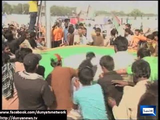 Dunya News - 2 victims of Iraq-Kuwait War saved by PAT