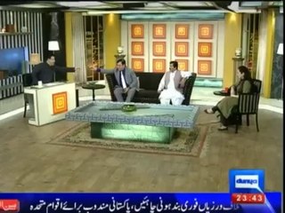 Dunya News Hasb-e-Haal - 17th October 2014 - 17-10-2014