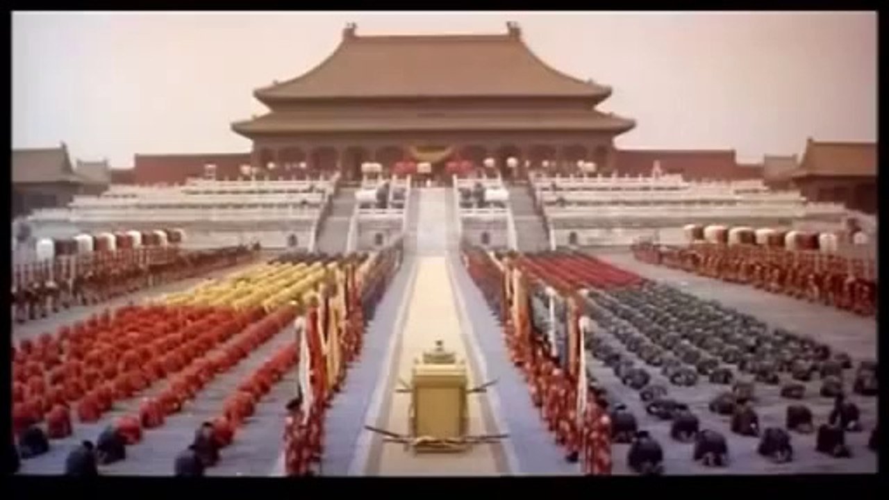 Le Dernier Empereur (1987) Streaming Film Complet