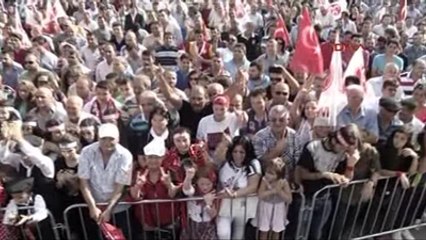 Devlet Bahçeli Alanya Belediyesi'nde Konuştu