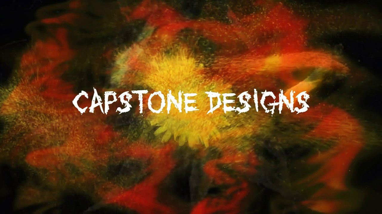 Capstone Designs Intense Motion Graphics