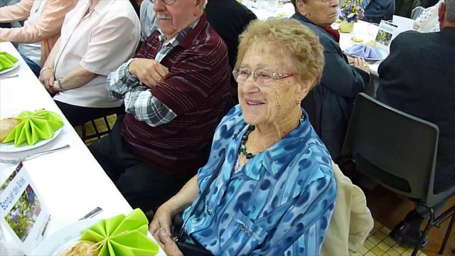 Banquet des aines à Vire