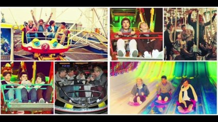 Concours One Direction Orlando - Claire