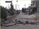 المعارضة السورية تصل أطراف ريف دمشق الغربي