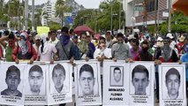 Mexico expands search for missing students