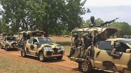 Nigeria says ceasefire agreed with Boko Haram