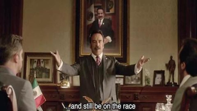 Mexican film tears into culture of corruption