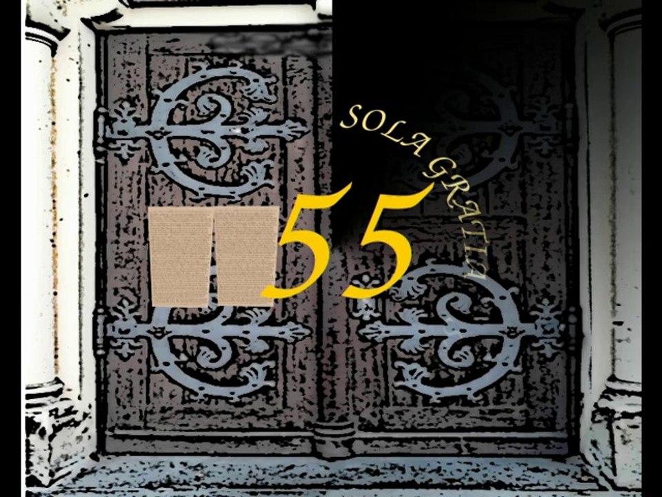 Countdown Reformationstag