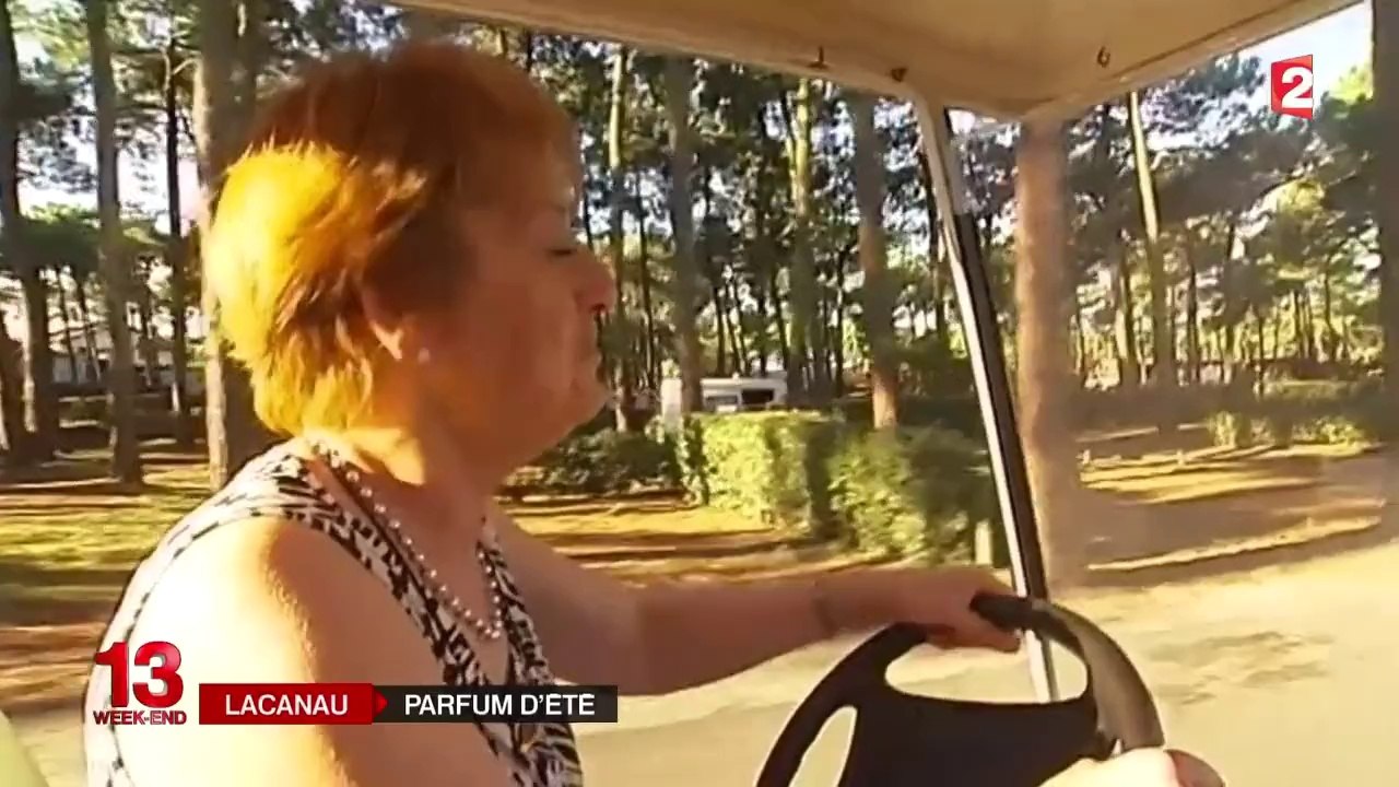 Très beau temps en octobre, terrasses et camping font le plein à Lacanau