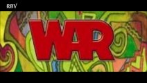War - Why Can't We Be Friends Hq