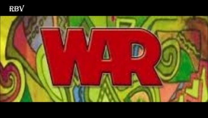 War - Why Can't We Be Friends Hq