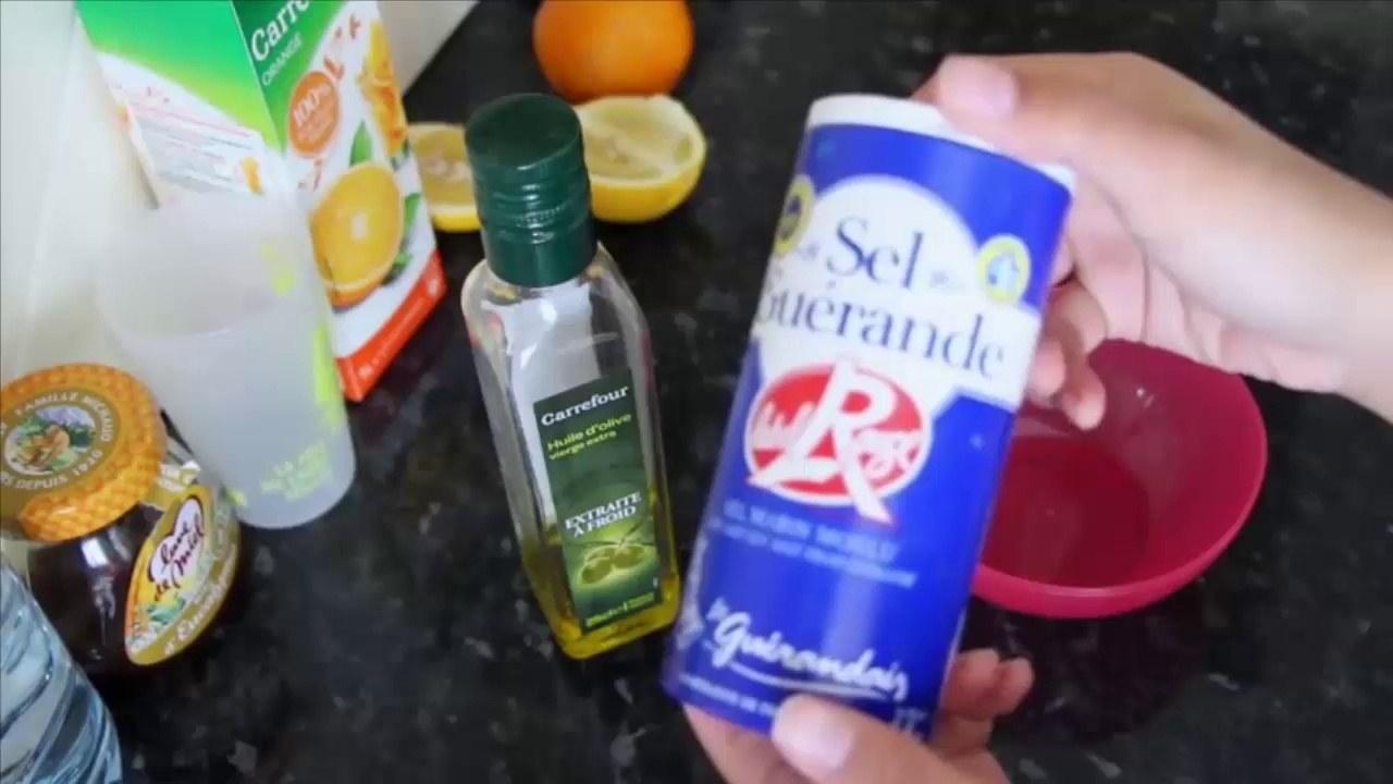 Tuto Masque Maison Pour Le Visage 2014