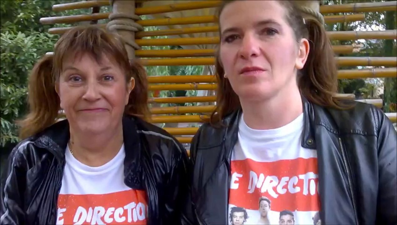Concours One Direction in Orlando