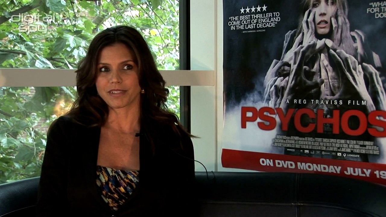 Charisma parle des films Psychosis et The Expendables