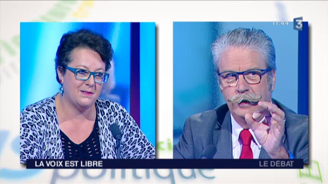 "La Voix est libre" 1re partie : L'actualité politique vue par les conseillers régionaux (18/10/2014)