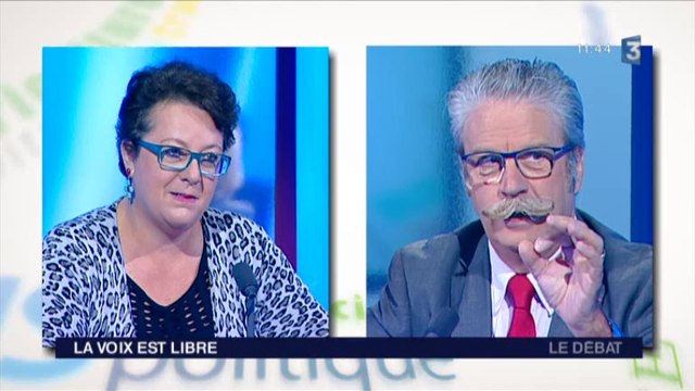 La Voix est libre 1re partie : L'actualité politique vue par les conseillers régionaux (18/10/2014)
