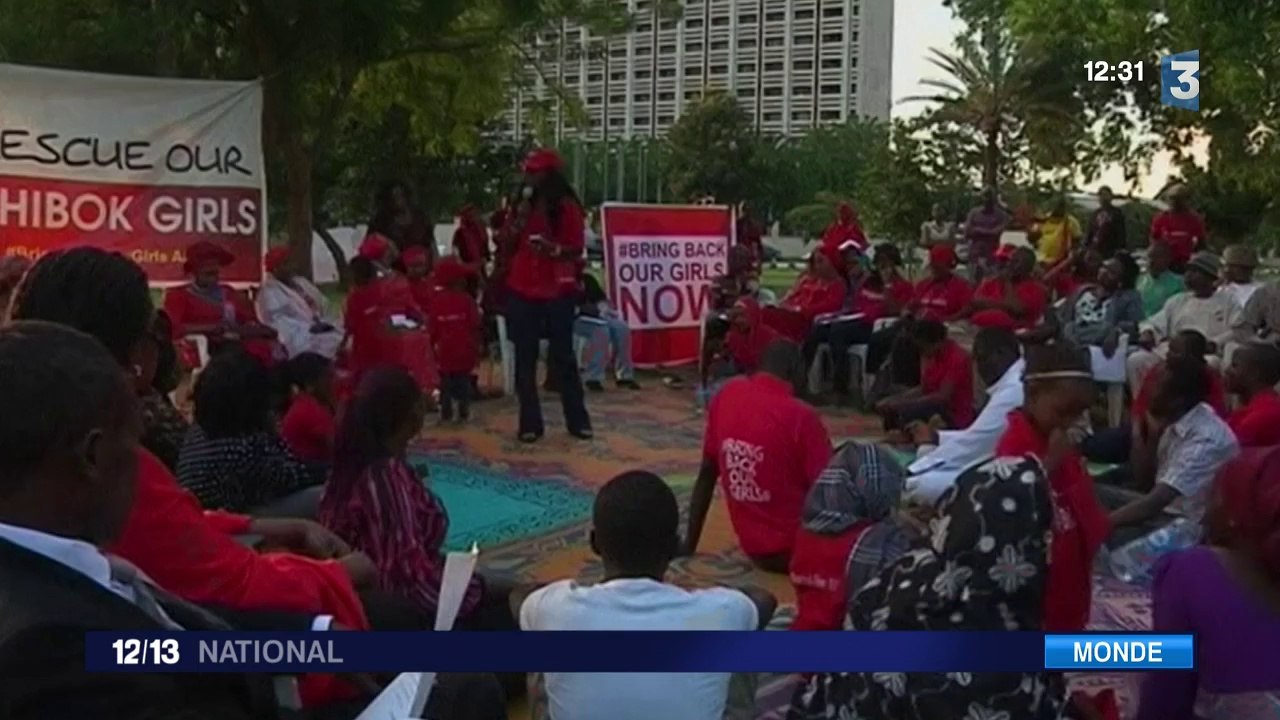 Au Nigéria, les lycéennes détenues par Boko Haram n’ont toujours pas été libérées